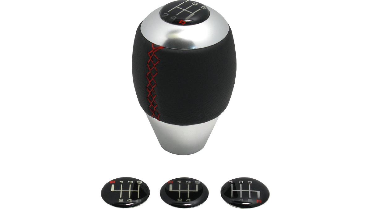 Pommeau+GKC-108+cuir+noir%2Falu